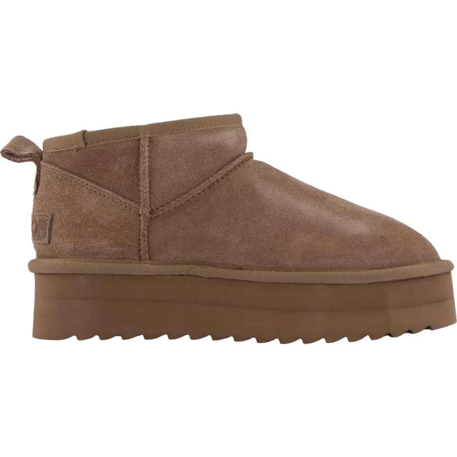 Lowboot Plateau Taupe