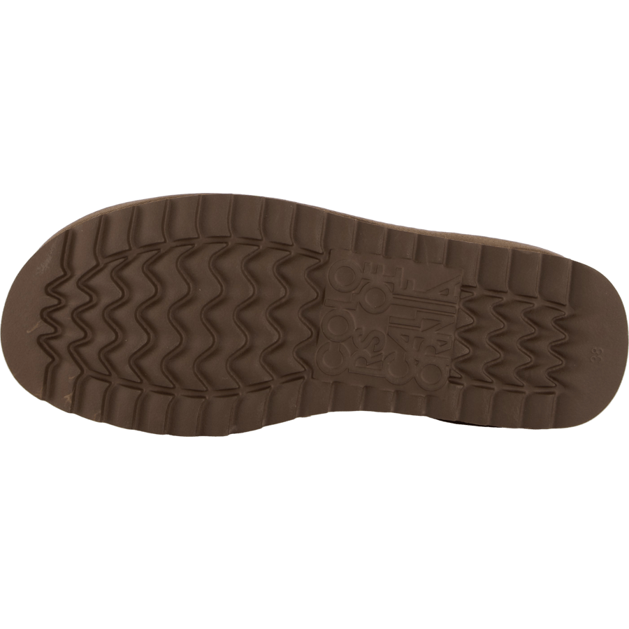 Lowboot Plateau Taupe