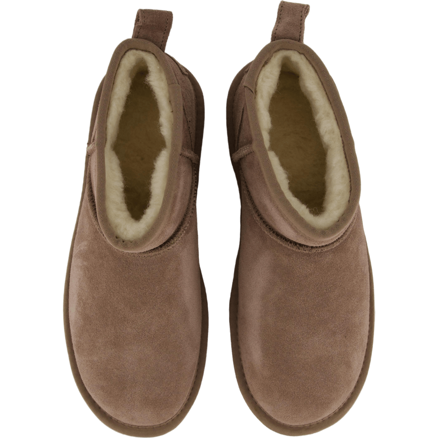 Lowboot Plateau Taupe