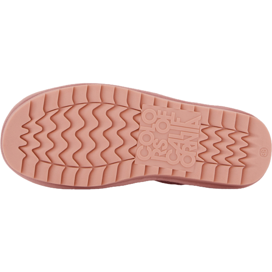 Lowboot Pink