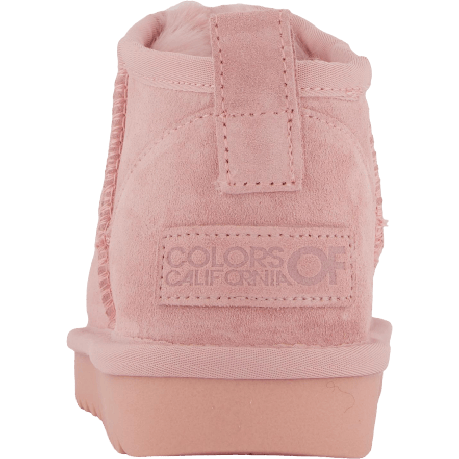Lowboot Pink