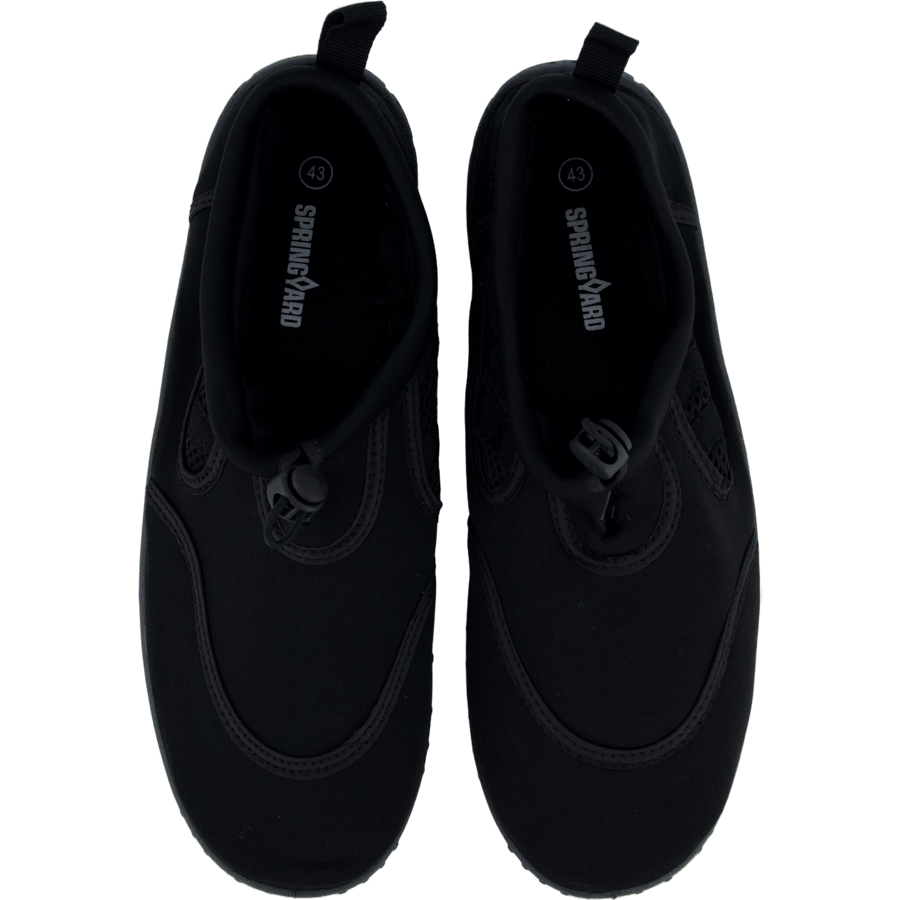 Aquashoes Black