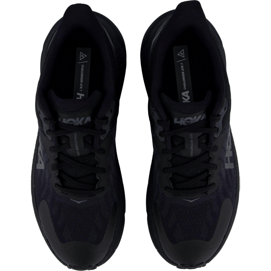 M Challenger 7 Gtx Black / Black