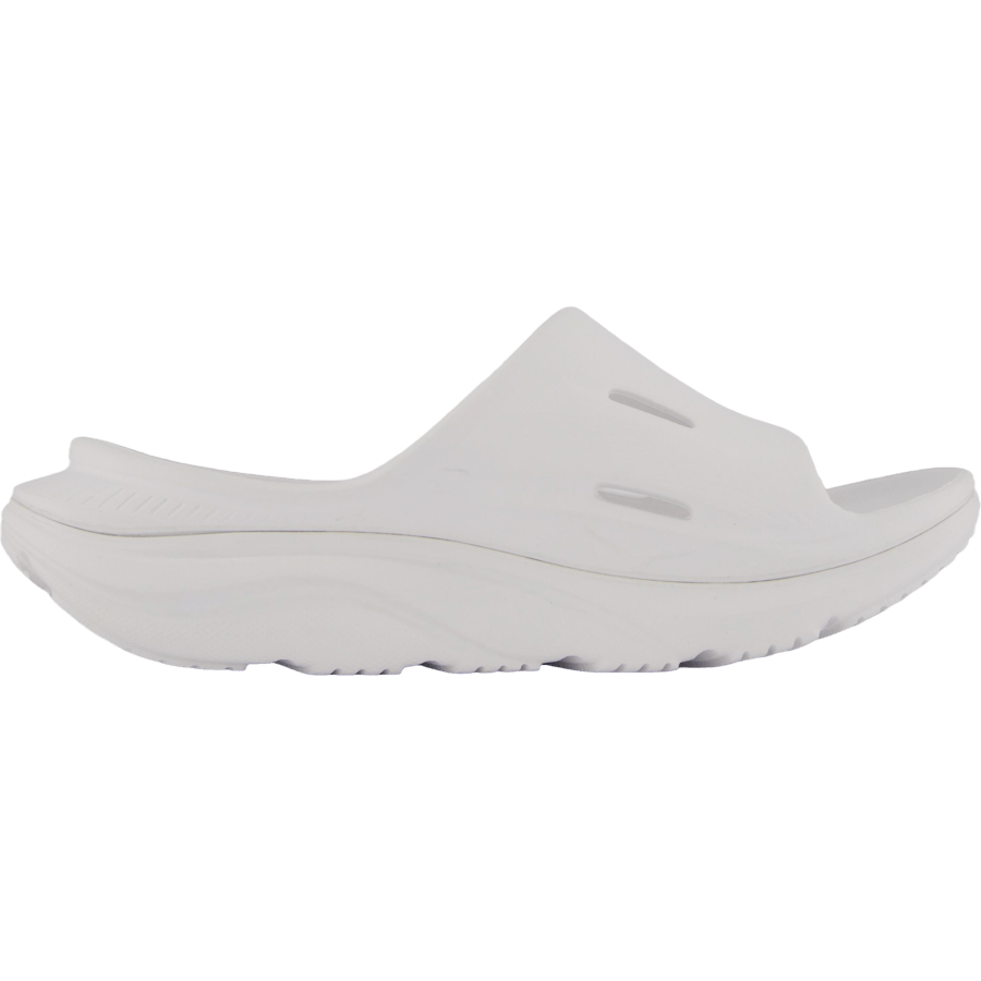 U Ora Recovery Slide 3 White / White