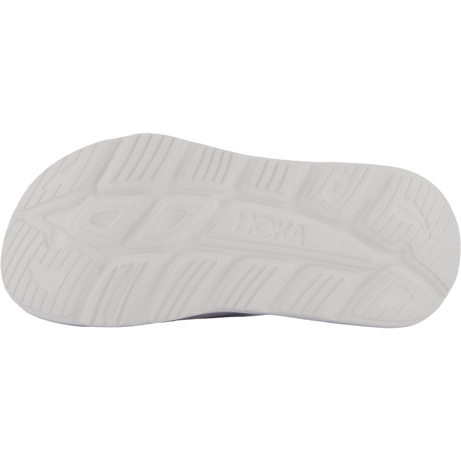 U Ora Recovery Slide 3 White / White