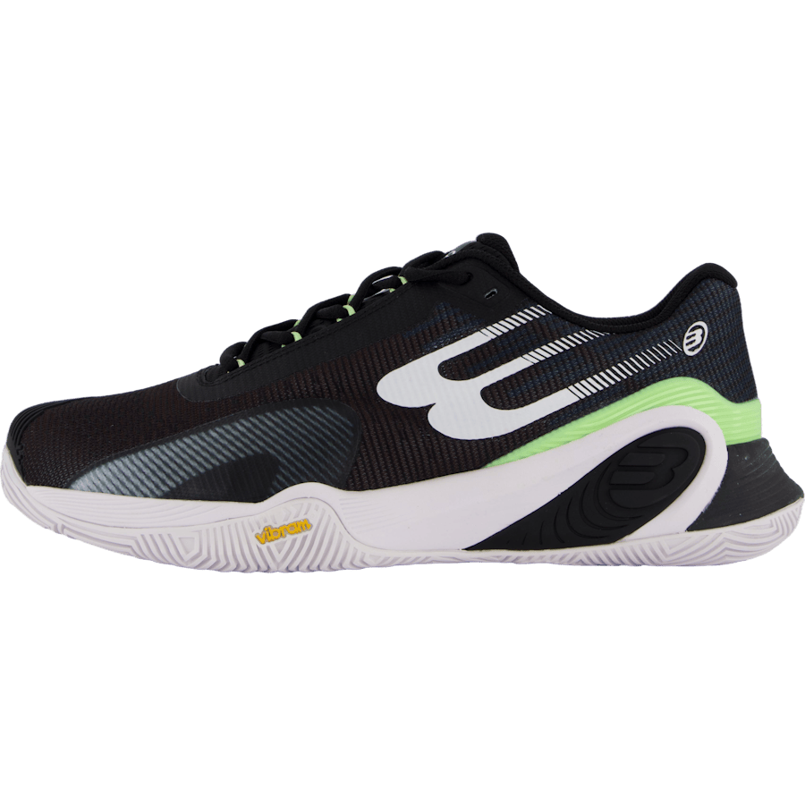 Hack Vibram 24i Black/green