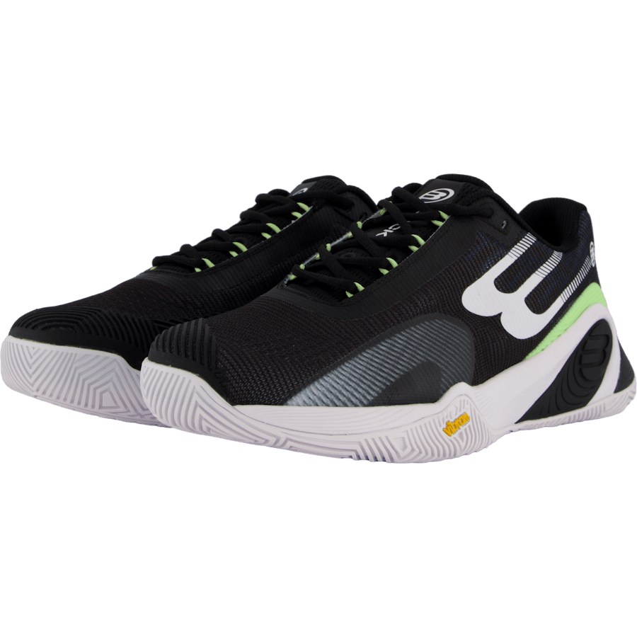 Hack Vibram 24i Black/green