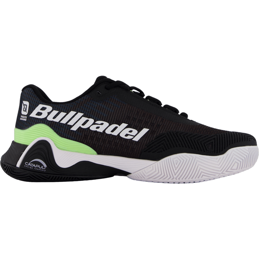 Hack Vibram 24i Black/green