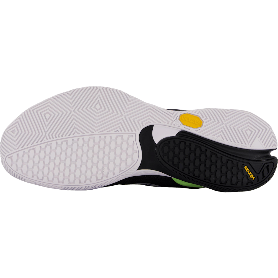Hack Vibram 24i Black/green