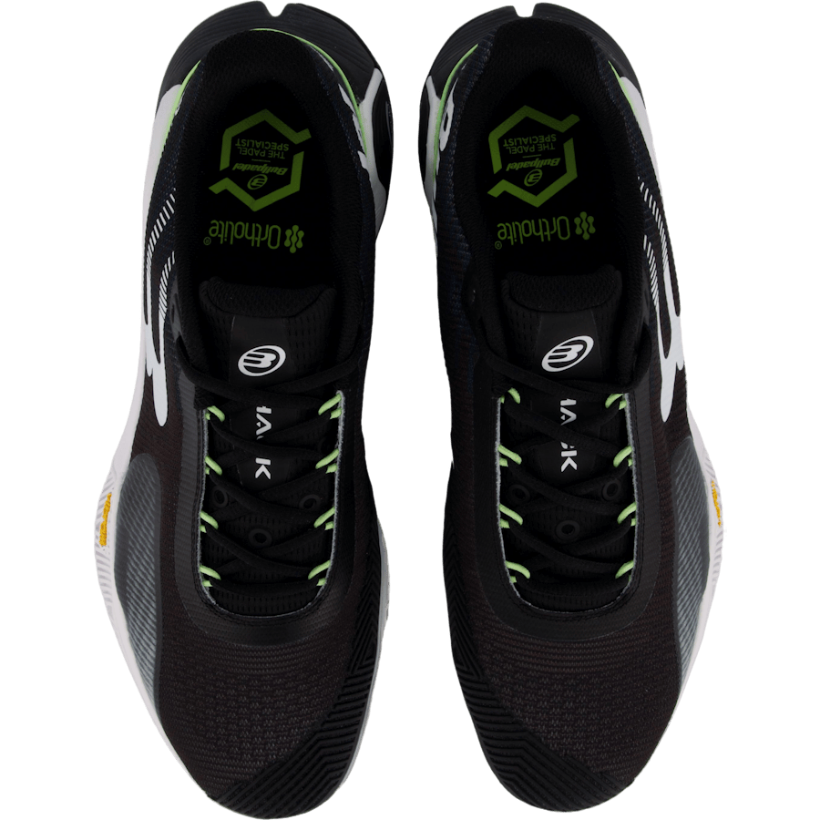 Hack Vibram 24i Black/green