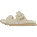 Lisa Leather Ivory