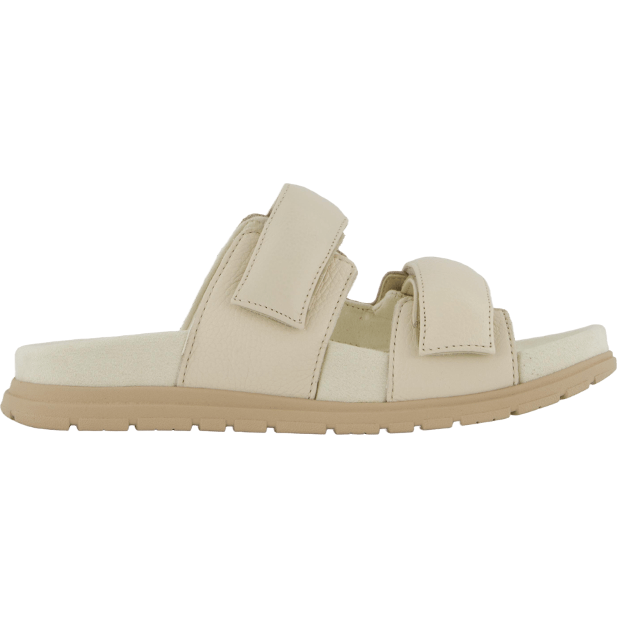 Lisa Leather Ivory