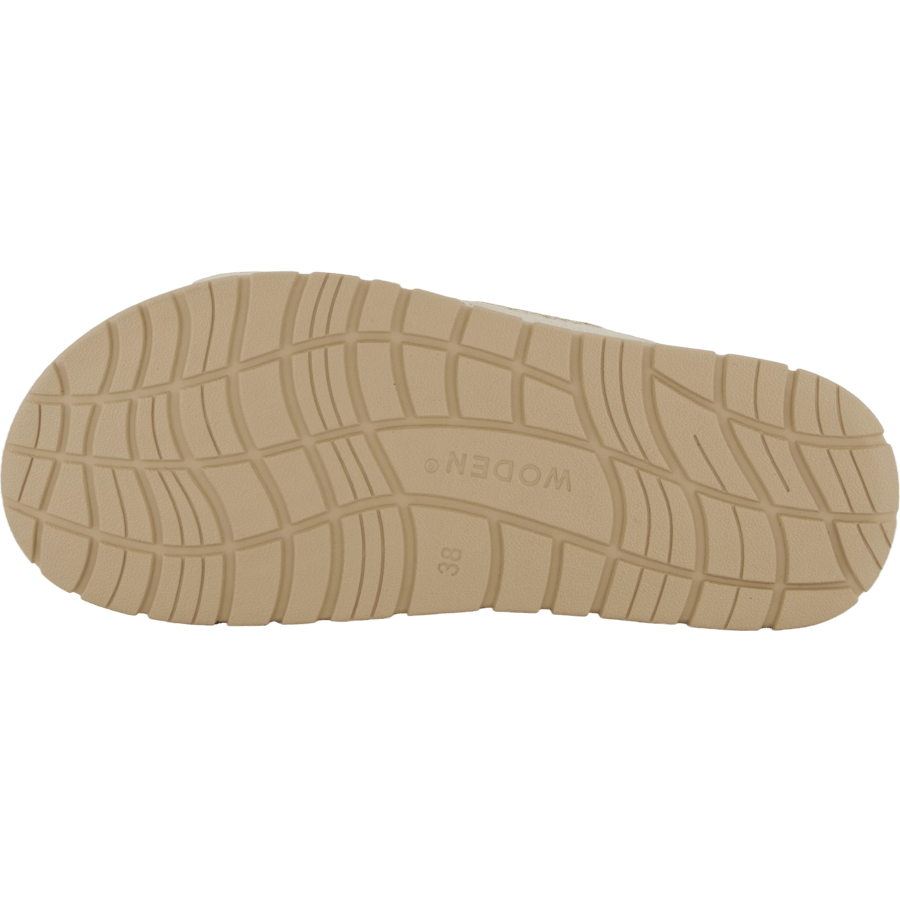 Lisa Leather Ivory
