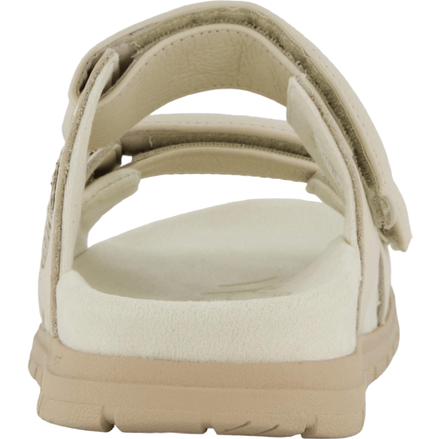 Lisa Leather Ivory