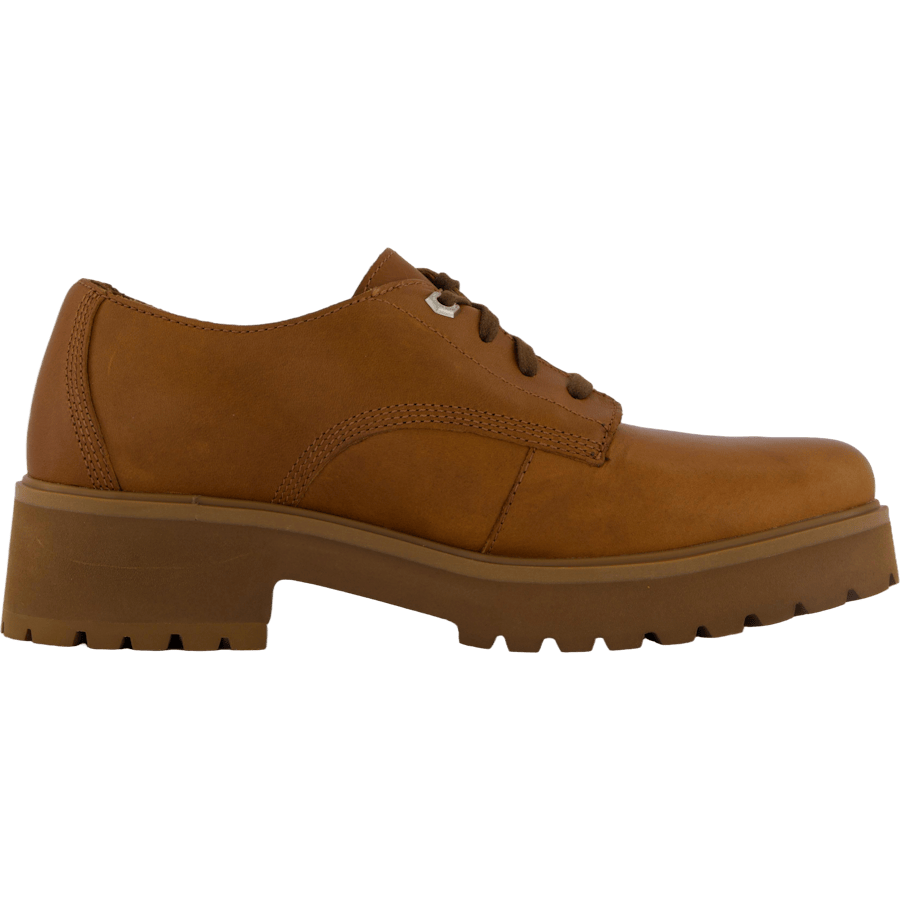 Lace Up Shoe Saddle