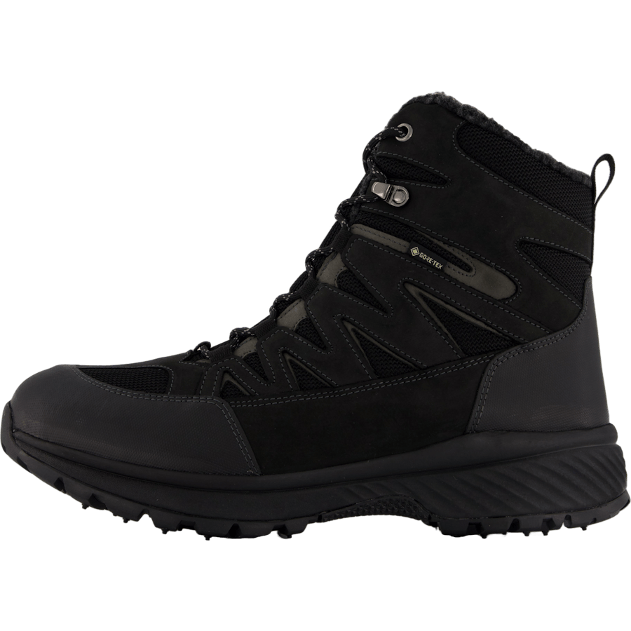 Urbs Hamilton Gtx Black