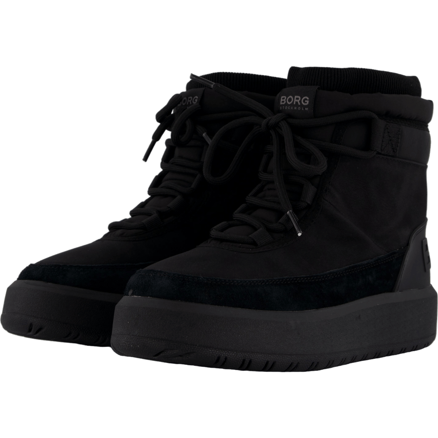 T2410 Tennis Mid W Black
