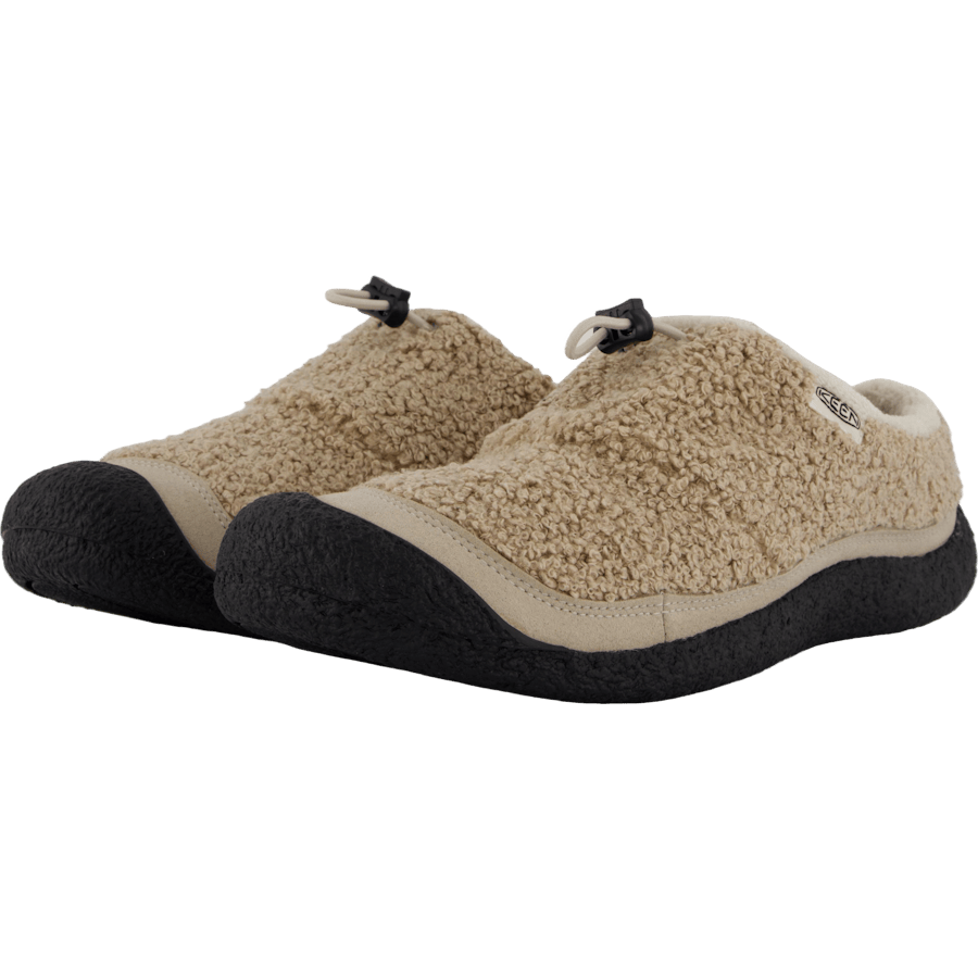 Ke Howser Iii Slide W-plaza Ta Plaza Taupe-black
