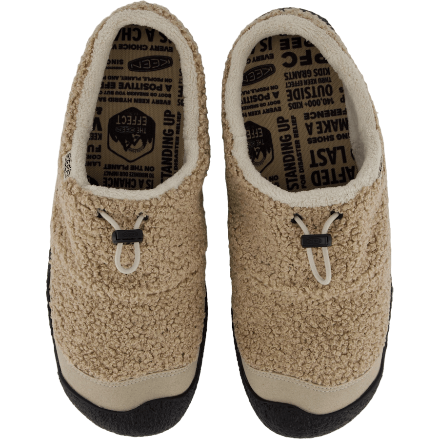 Ke Howser Iii Slide W-plaza Ta Plaza Taupe-black