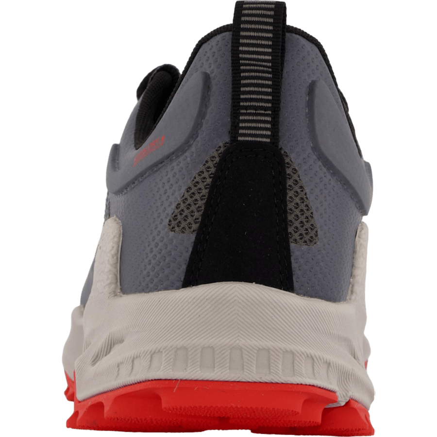 Ke Zionic Wp M-steel Grey-popp Steel Grey-poppy Red