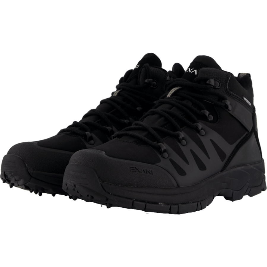 Wizzel Hi M Black