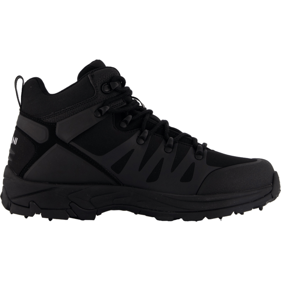 Wizzel Hi M Black