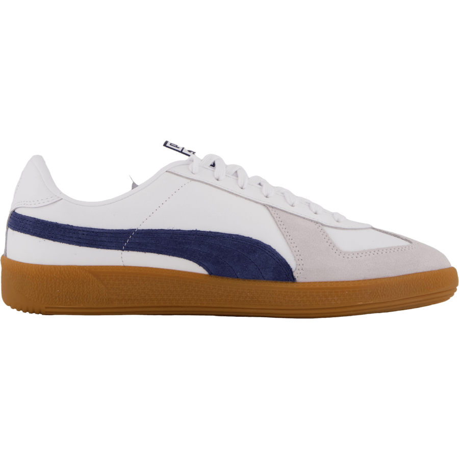 Puma Army Trainer Puma White-club Navy
