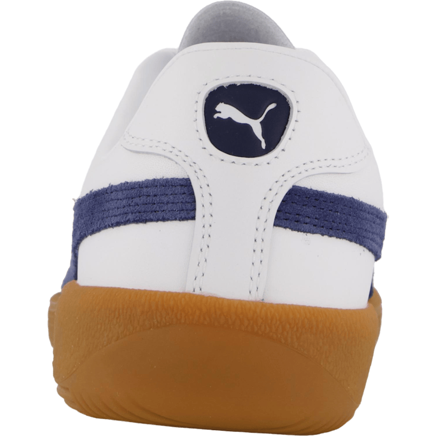 Puma Army Trainer Puma White-club Navy