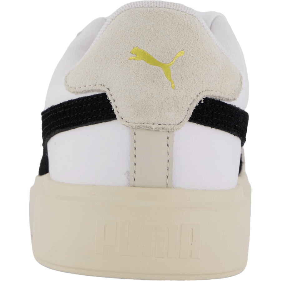 Lajla T-toe Wns Puma White-puma Black