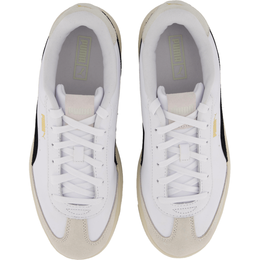 Lajla T-toe Wns Puma White-puma Black