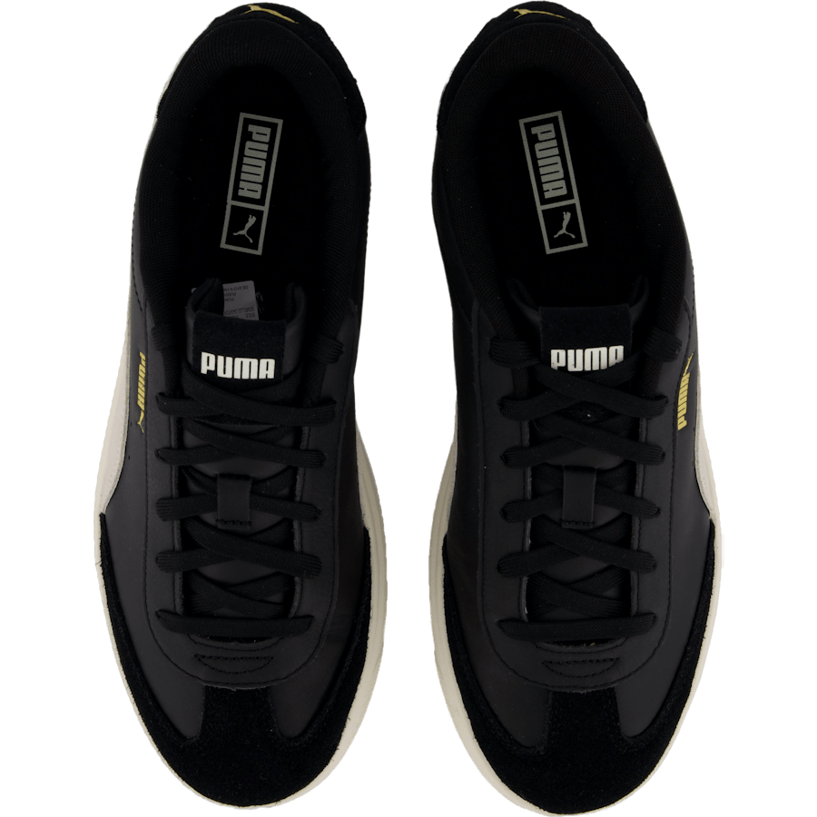 Lajla T-toe Wns Puma Black-warm White