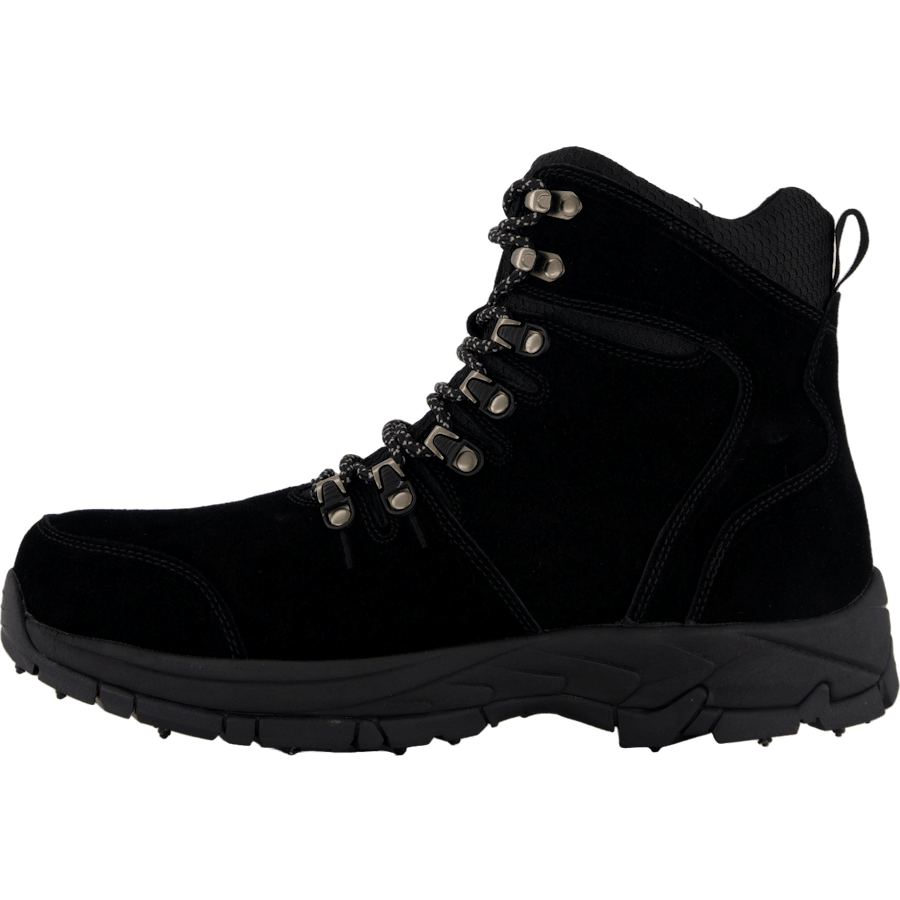 Woodford M Studs Black
