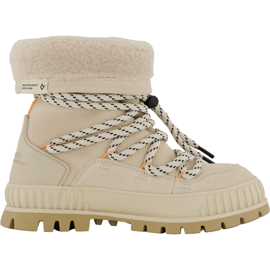 Pallashock Hiver Almond Milk