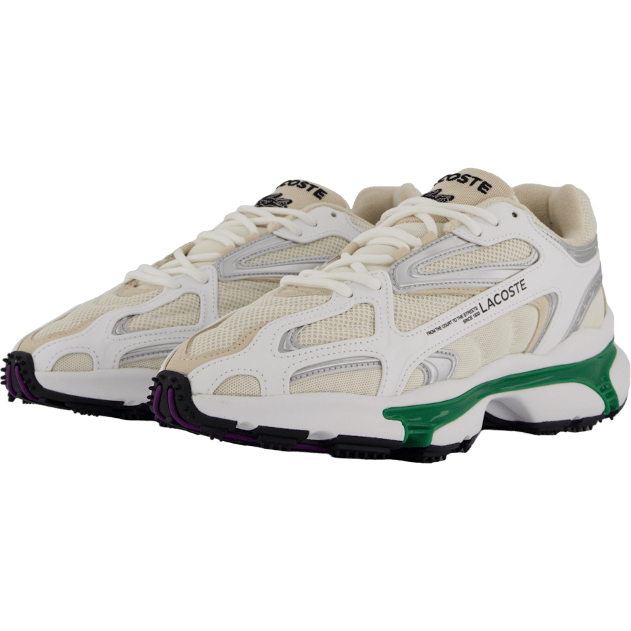 L003 2k24 Trainers 082 Wht/grn
