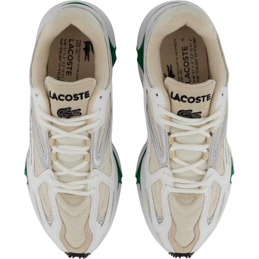 L003 2k24 Trainers 082 Wht/grn
