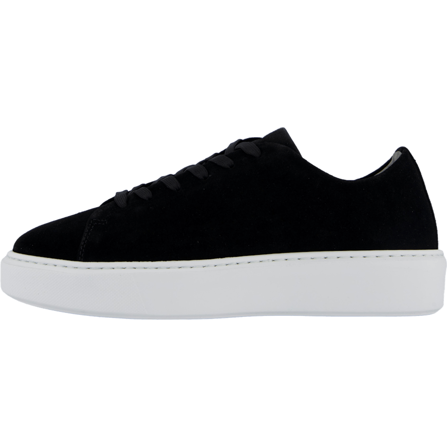 Field U Suede Black