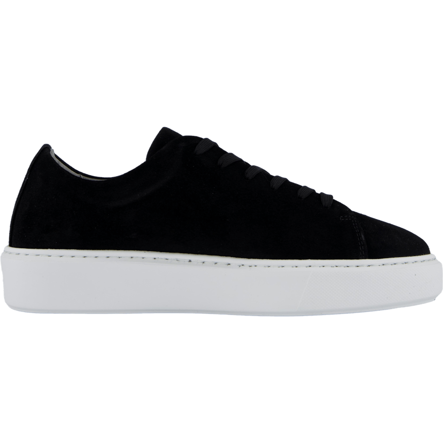 Field U Suede Black