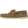 Plain Driving Loafer Lth Marst Brown Crazy