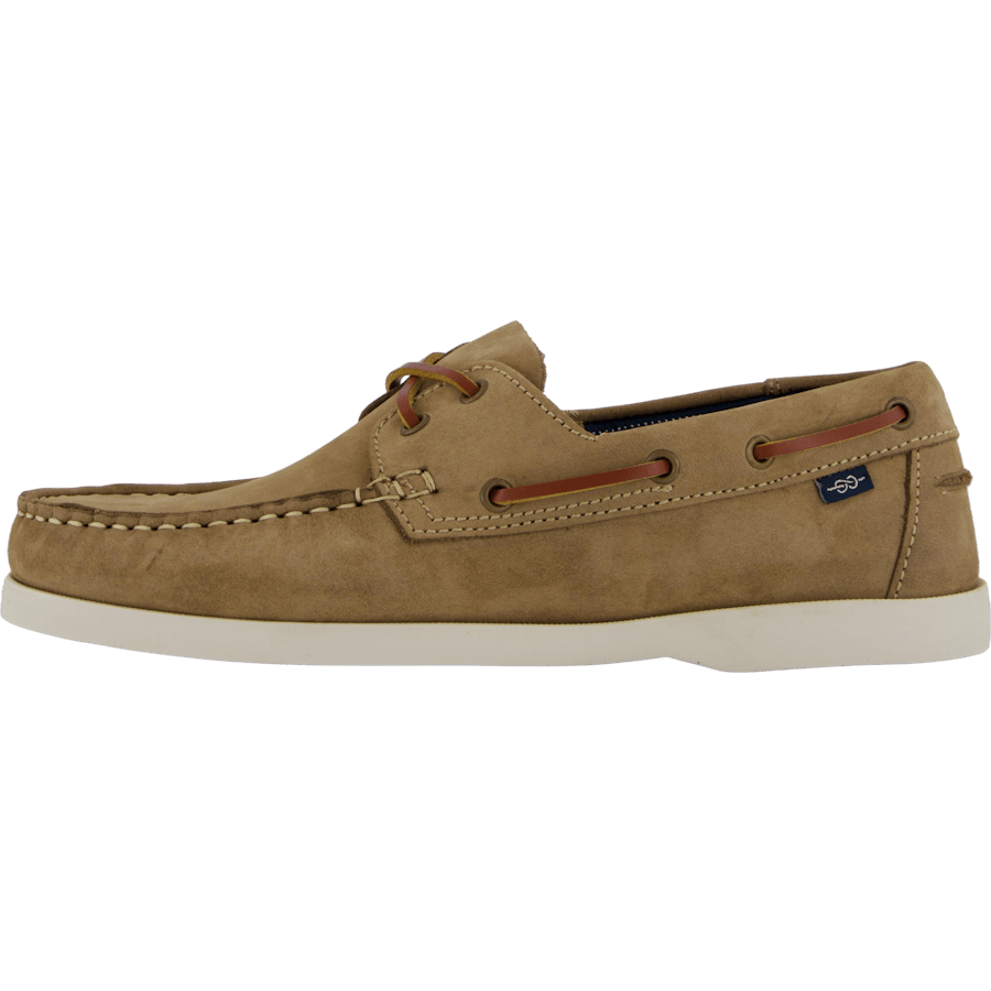 Plain Driving Loafer Lth Marst Brown Crazy