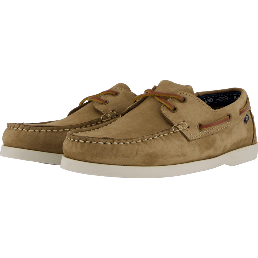 Plain Driving Loafer Lth Marst Brown Crazy