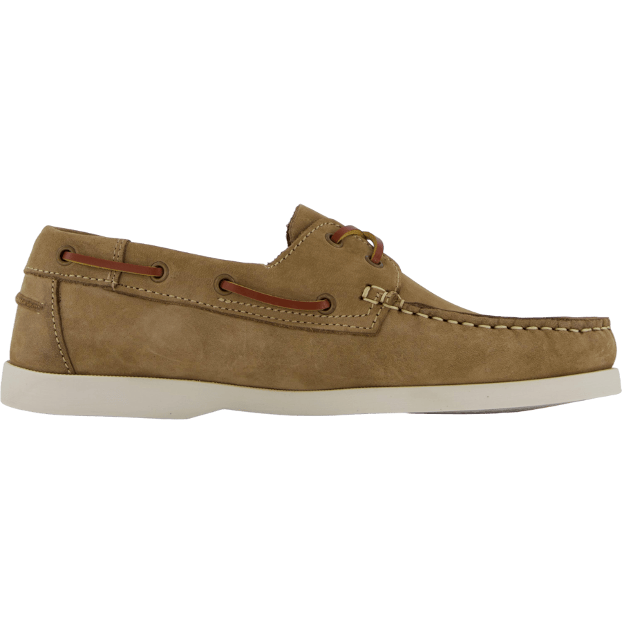 Plain Driving Loafer Lth Marst Brown Crazy