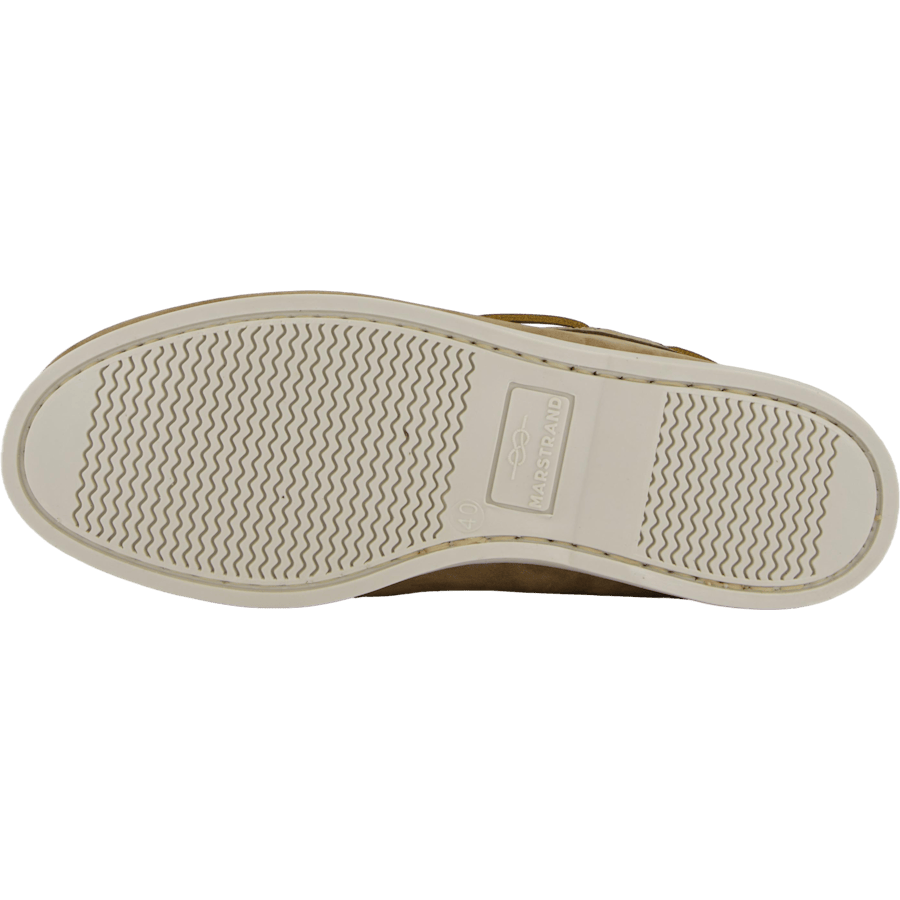 Plain Driving Loafer Lth Marst Brown Crazy