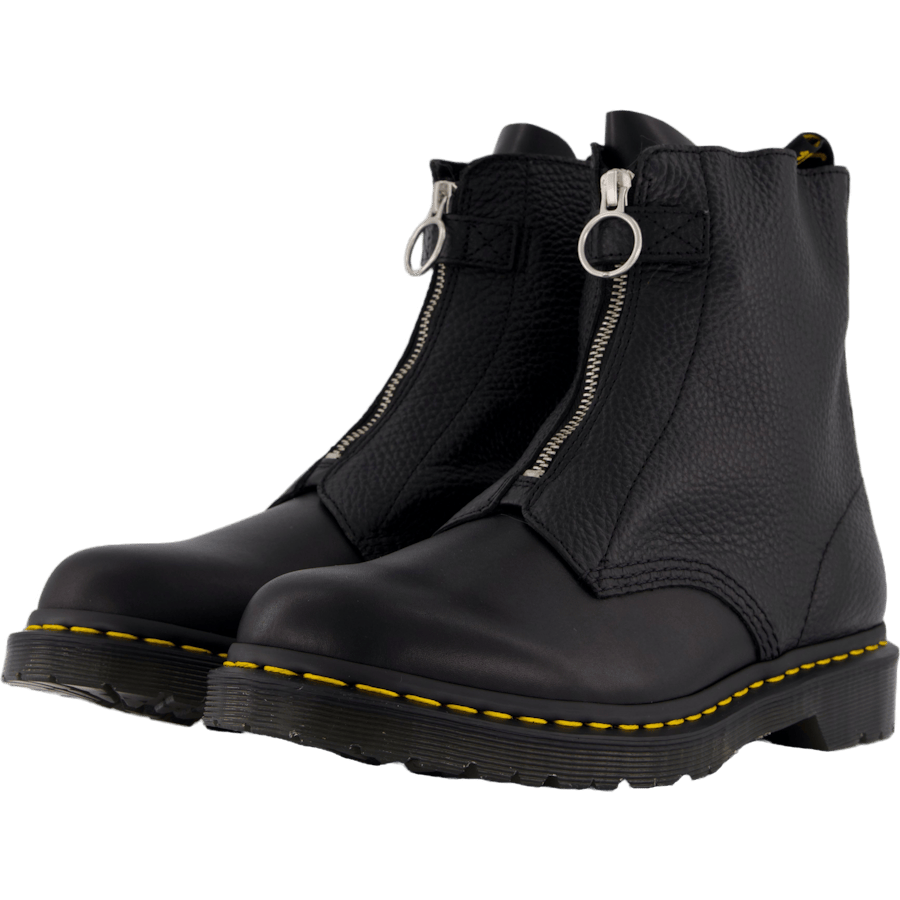 1460 Pascal Zip Black