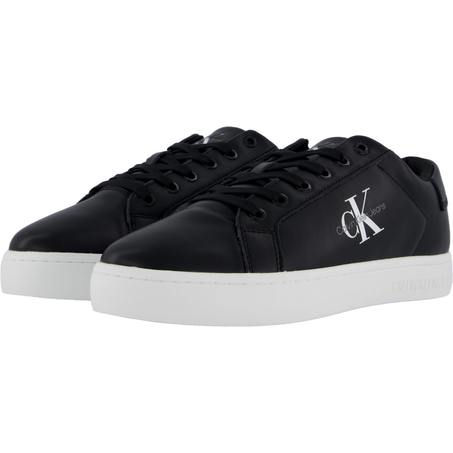 Classiccuplowlaceup Lth Ml Black