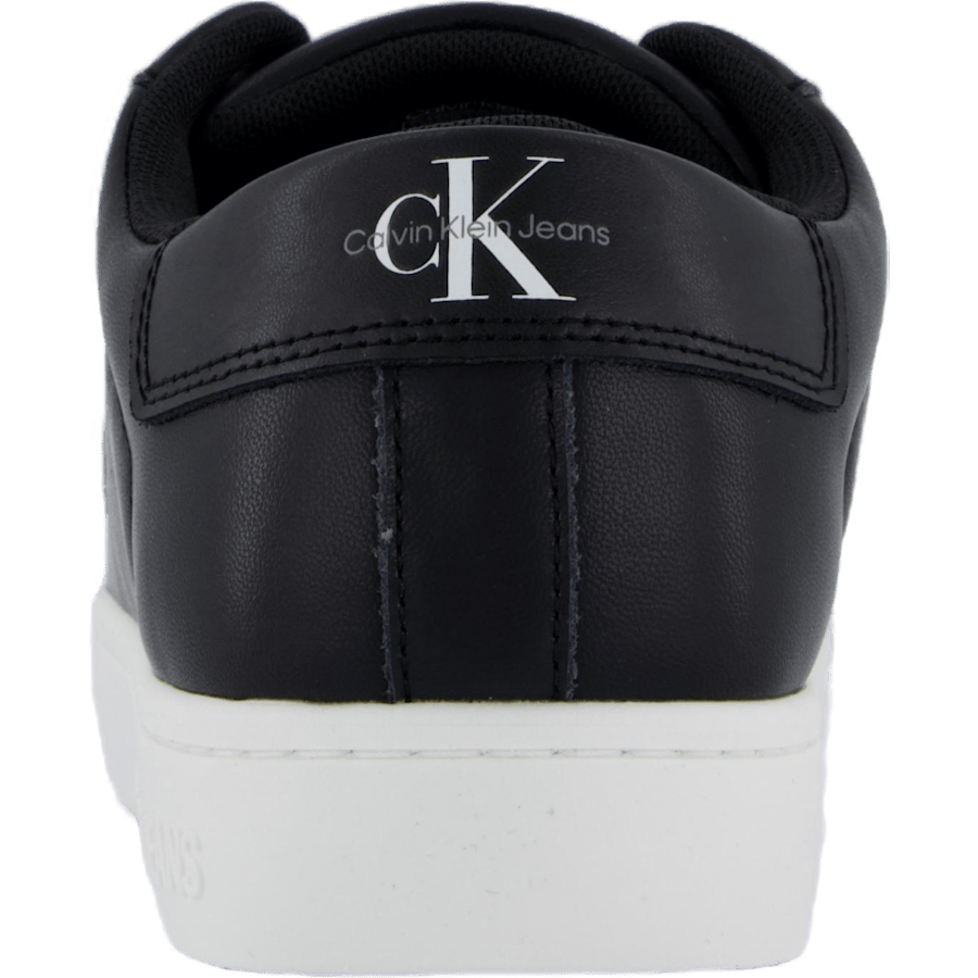 Classiccuplowlaceup Lth Ml Black
