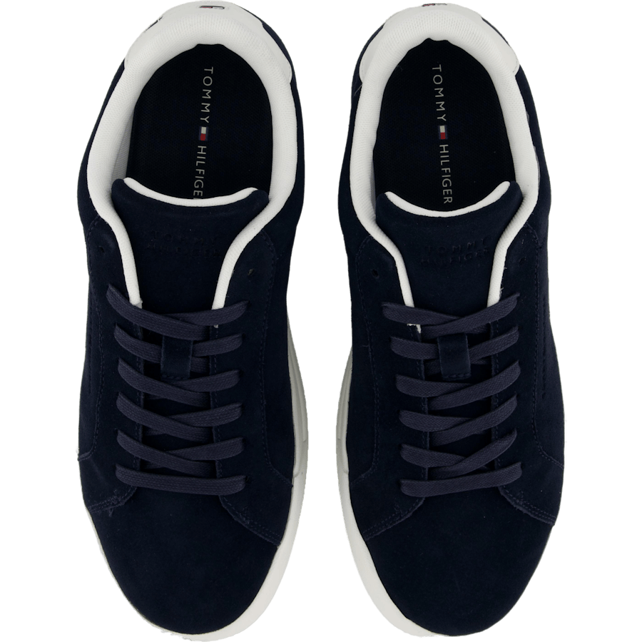 Th Court Better Suede Blue