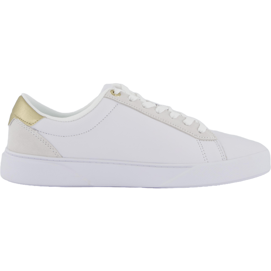 Chic Court Sneaker White
