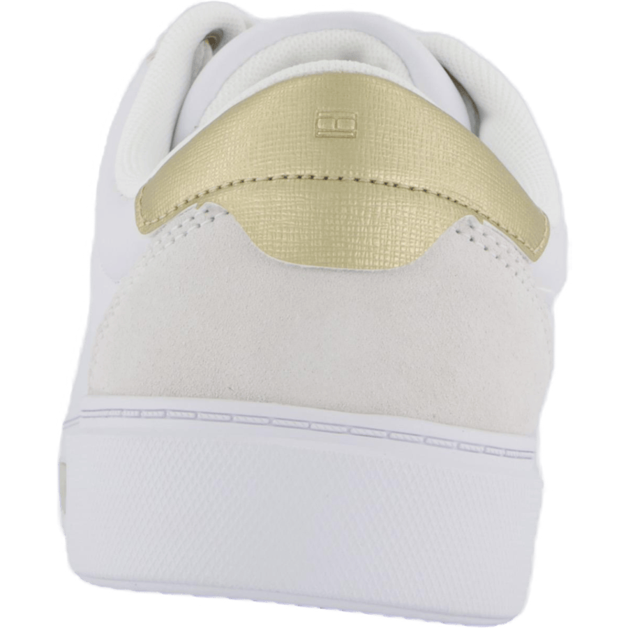 Chic Court Sneaker White