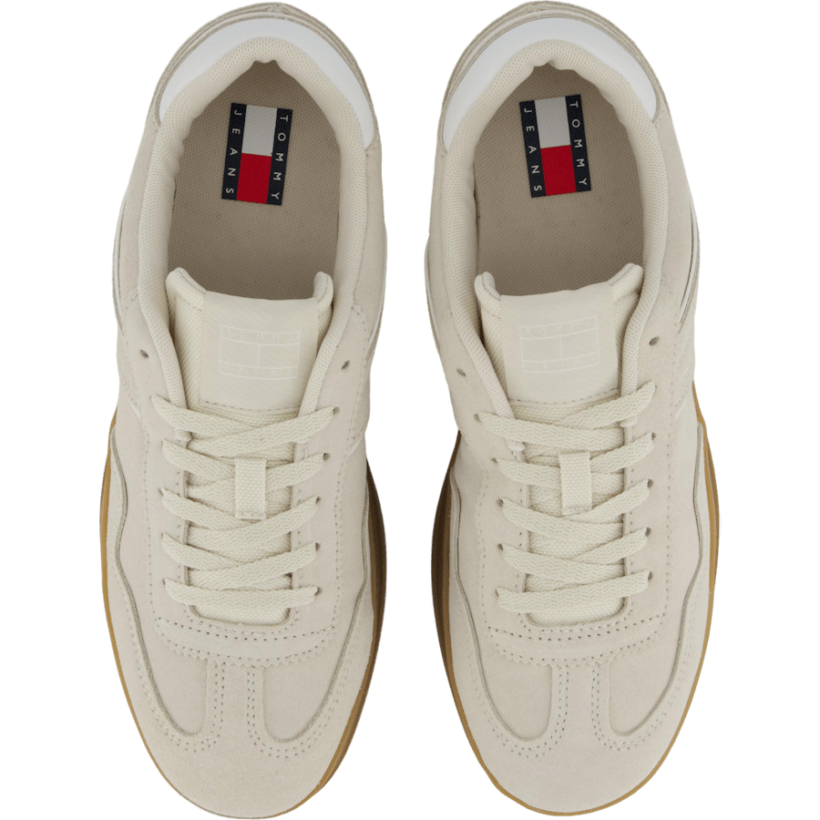 The Greenwich Suede Beige