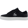 Classic Cupsole Lowlaceup Lth  Black